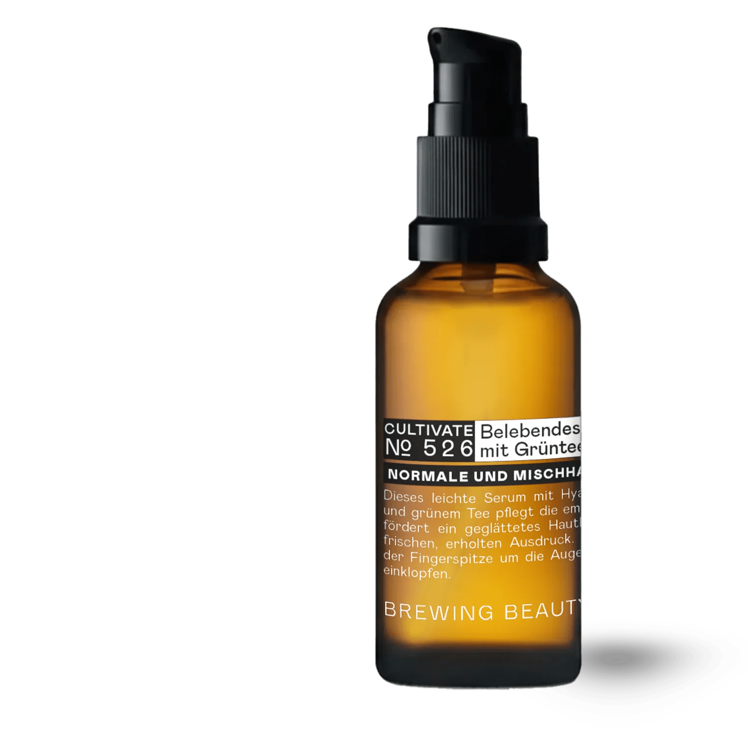 Rejuvenating Hyaluronic Eye Serum with Green Tea & Aloe Vera 30ml