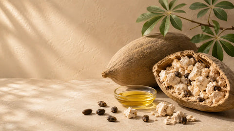 Baobab Oil for Skin: Benefits, Uses & Why It Belongs in Your Routine