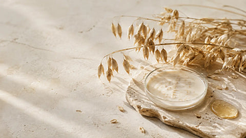 Oat Skincare: Why Oat Is the Ultimate Sensitive Skin Ingredient
