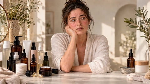 The Skincare Trap: When Quick Fixes Backfire