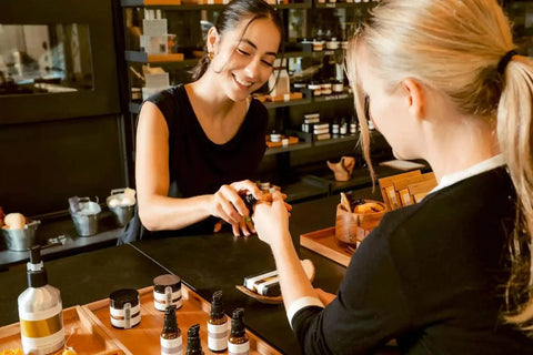 Four Essential Steps to Healthy, Glowing Skin