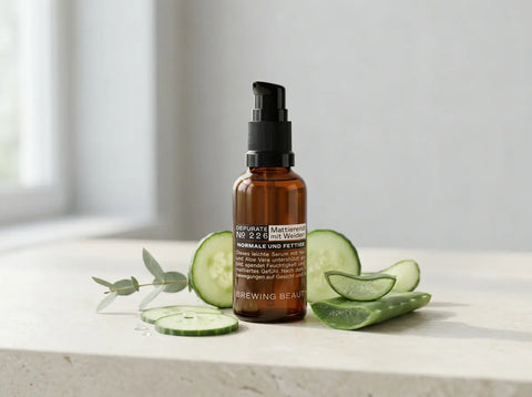 Mattifying Noni Face Serum