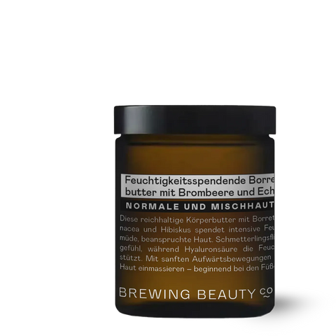 Feuchtigkeitsspendende Borretsch-Körperbutter