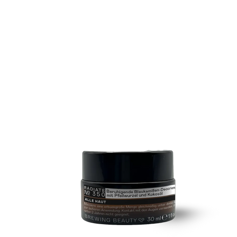 beruhigende Blaukamillen-Deocreme