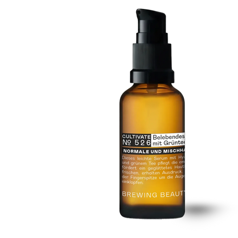 Belebendes Hyaluron-Augenserum