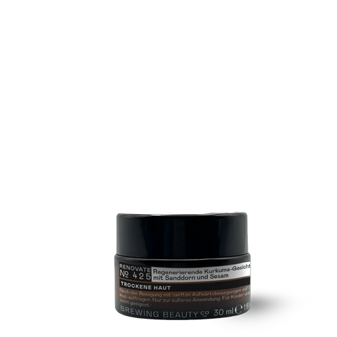 Regenerating Turmeric Face Cream