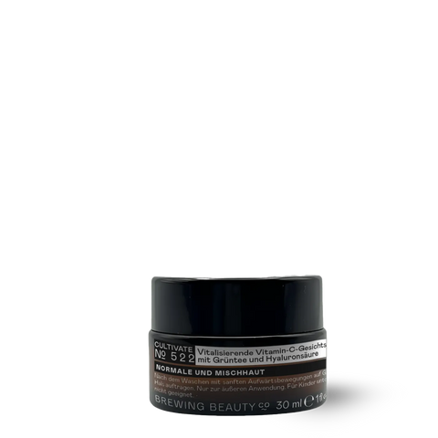 Vitalisierende Vitamin-C-Gesichtscreme