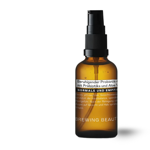 Beruhigender Probiotik-Gesichtstoner