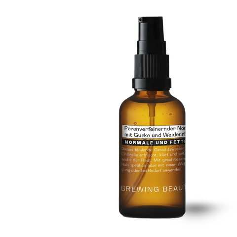 Porenverfeinernder Noni-Gesichtstoner