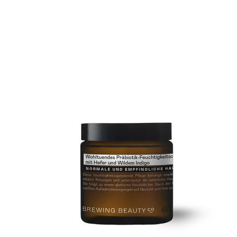 Wohltuendes Präbiotik-Feuchtigkeitscreme