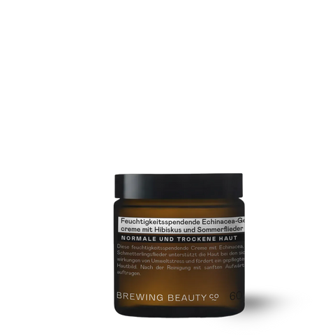 Feuchtigkeitsspendende Echinacea-Gesichtscreme