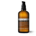 Calming Oat Cleansing Milk by Brewing Beauty Co., natural skincare product