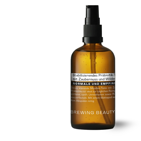 Stabilisierendes Präbiotik-Tonic-Mizellenwasser