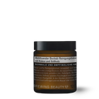 Comforting Baobab Cleansing Balm by Brewing Beauty Co., natural skincare product