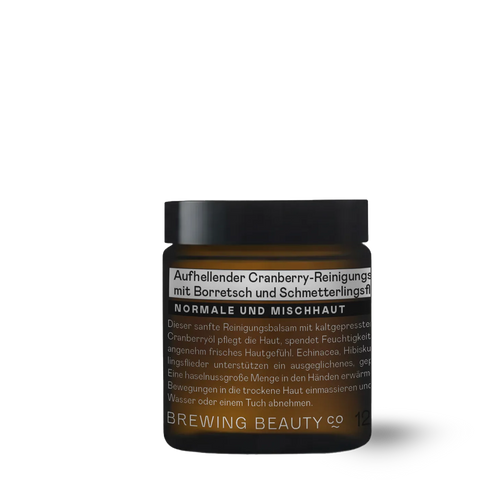 Aufhellender Cranberry-Reinigungsbalsam