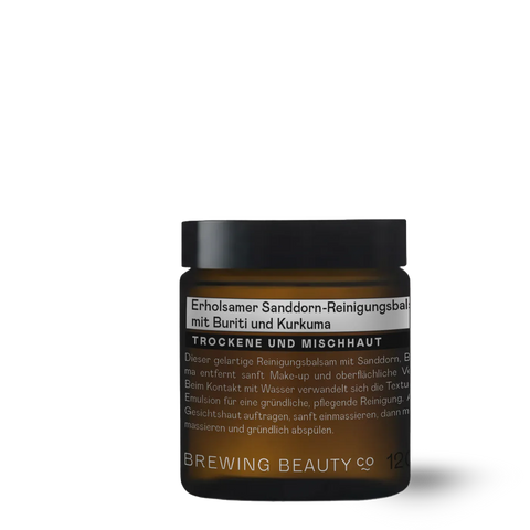 Aufbauender Sanddorn-Reinigungsbalsam