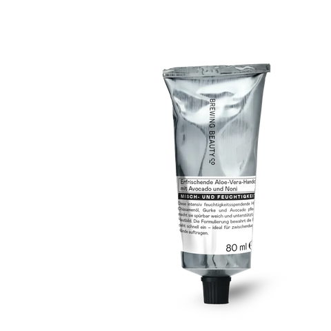Erfrischende Aloe-Vera-Handcreme