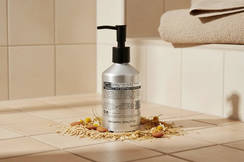 Ausgleichende Baobab-Dusche