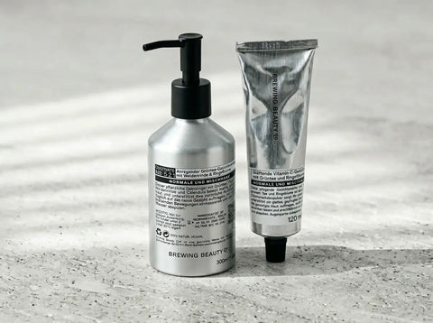 The Bright Awakening — Cleanser & Mask Duo