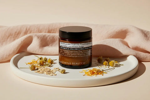 Wohltuendes Präbiotik-Feuchtigkeitscreme