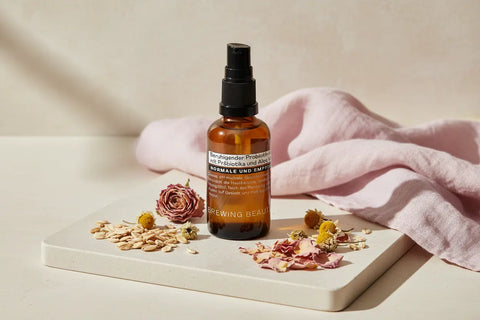 Beruhigender Probiotik-Gesichtstoner