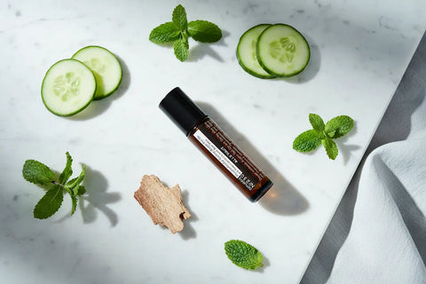 Abschwellender Gurken-Augen Roll-On