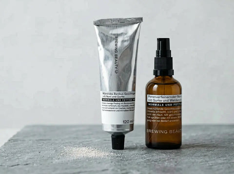 The Fresh Slate — Exfoliator & Toner Duo