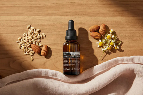 Harmonizing Baobab Face Oil