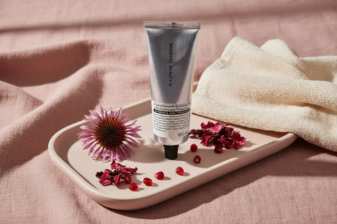 Hydratisierende Echinacea-Handcreme