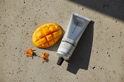 Belebende Mangobutter-Handcreme