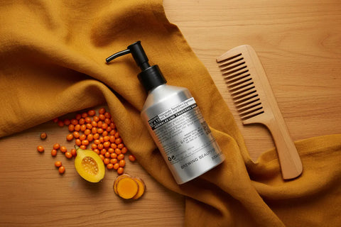 Nourishing Sea Buckthorn Hair Mask