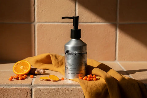 Regenerating Buriti Wash Lotion & Shampoo