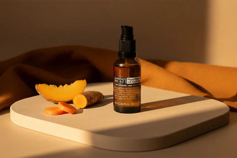 Reparierendes Buriti-Gesichtsserum