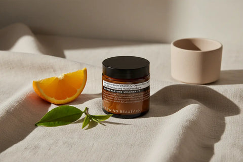 Vitalisierende Vitamin-C-Gesichtscreme