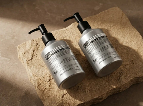 The Rich Repair — Shampoo & Hair Mask Duo