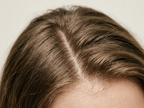 Scalp Dryness & Flaking