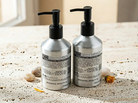 The Scalp Revival — Shampoo & Hair Mask Duo