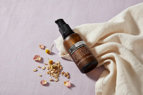 Pflegende Präbiotik-Augenkontur-Creme