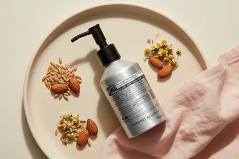 Beruhigendes Baobab-Reinigungsöl