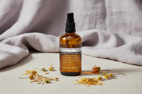 Stabilisierendes Präbiotik-Tonic-Mizellenwasser