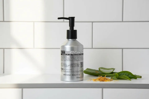 Vitalisierendes Ringelblumen-Duschshampoo