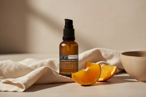 Aktivierendes Vitamin-C-Gesichtsserum